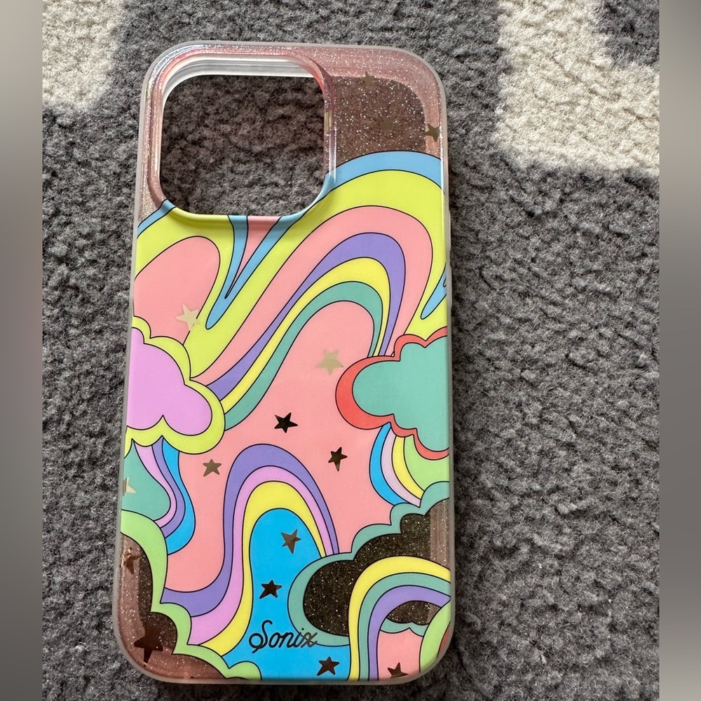 iPhone 14 Pro Sonix case MagSafe